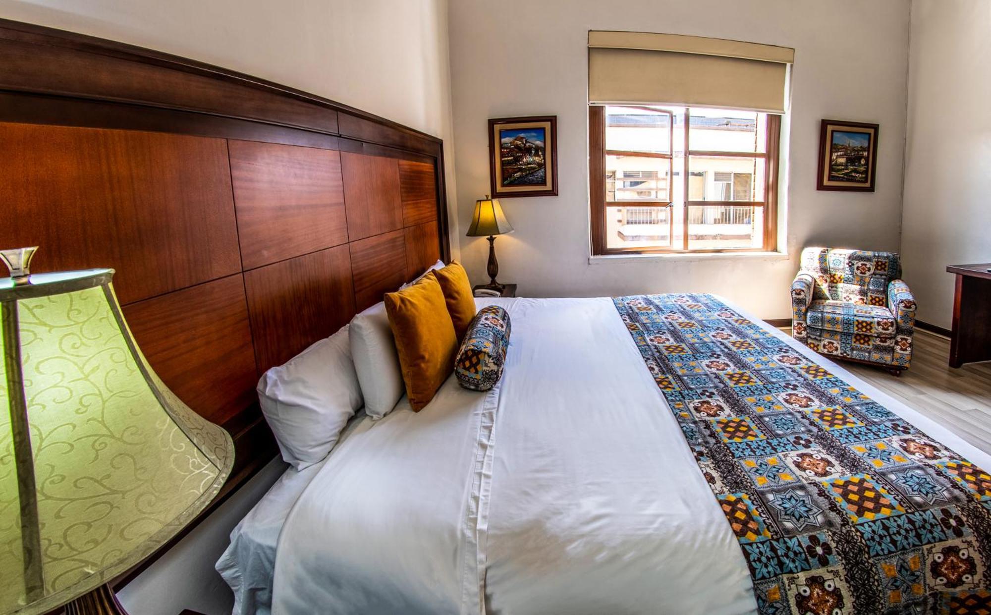 Hotel Cuenca Esterno foto