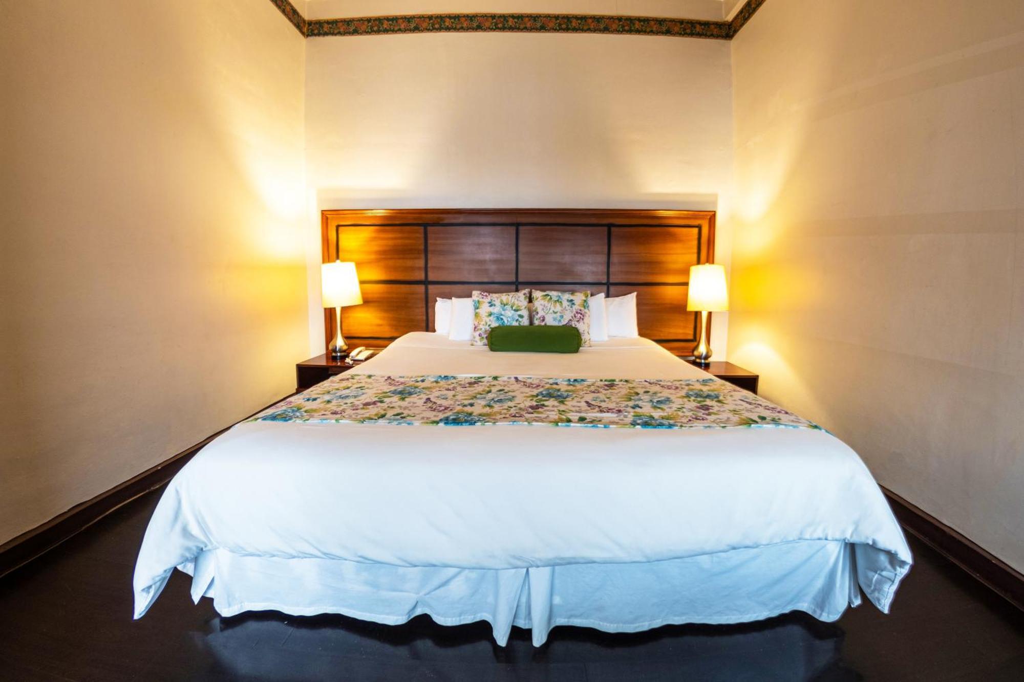 Hotel Cuenca Esterno foto