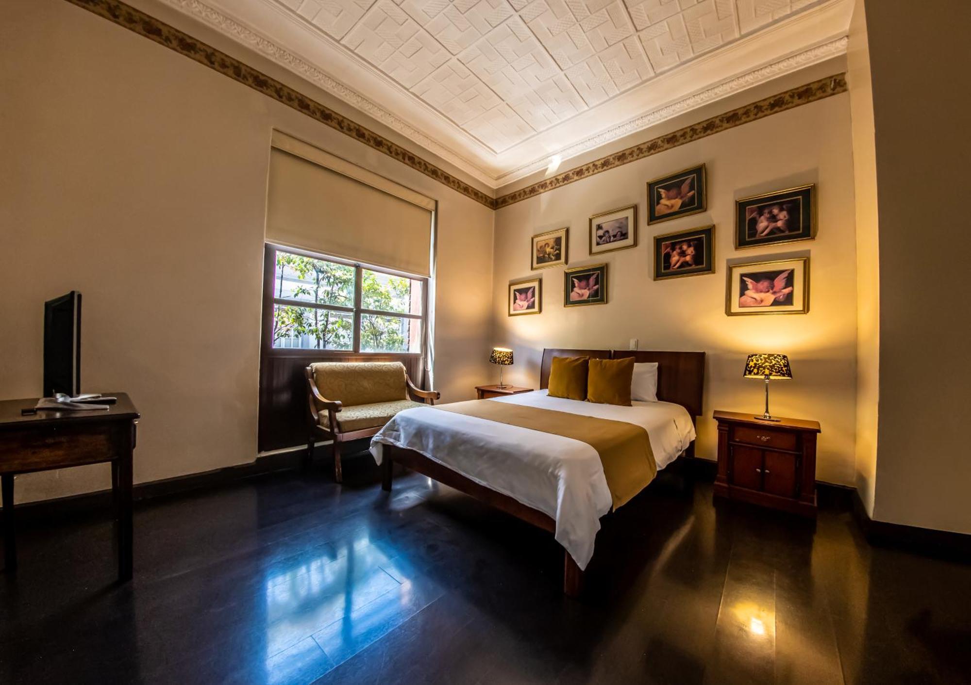 Hotel Cuenca Esterno foto