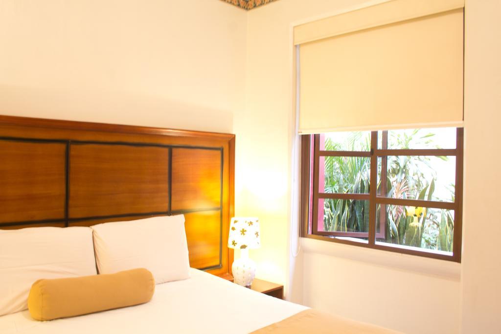 Hotel Cuenca Esterno foto