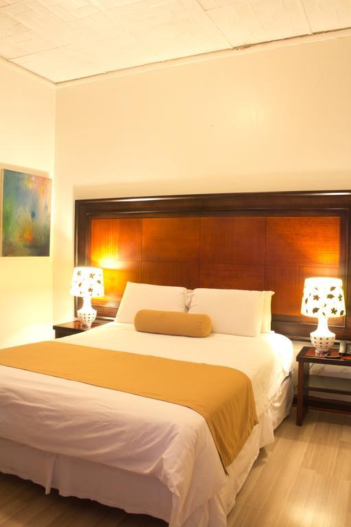 Hotel Cuenca Esterno foto