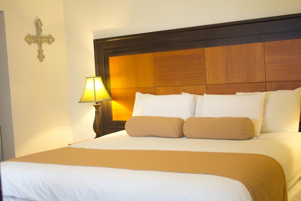 Hotel Cuenca Esterno foto